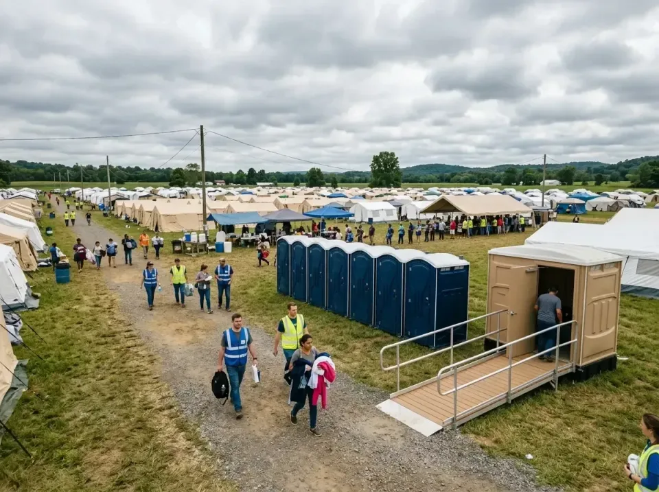 disaster-relief-camp-restrooms-010 — frequently asked questions, Dumpster & Portable Bathrooms Rental in Nogales, AZ
